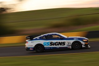 #71 - Gomersall Motorsport - Aaron Seton - Jason Gomersall - Ford Mustang GT4 l © Jack Martin Photography l Jack Martin | GT4 Australia