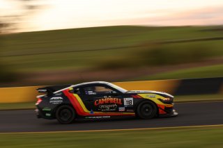 #118 - DA Campbell Transport - Cameron Crick - Dean Campbell - Ford Mustang GT4 l © Jack Martin Photography l Jack Martin | GT4 Australia