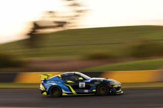 #9 - GWR Australia - Daniel Frougas - Tim Berryman - Toyota GR Supra GT4 EVO 2 l © Jack Martin Photography l Jack Martin | GT4 Australia