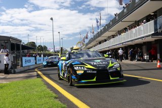 #9 - GWR Australia - Daniel Frougas - Tim Berryman - Toyota GR Supra GT4 EVO 2 l © Jack Martin Photography l Jack Martin | GT4 Australia