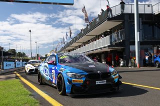 #66 - Randall Racing - Suzanne Palermo - Lib Palermo - BMW M4 GT4 F82 l © Jack Martin Photography l Jack Martin | GT4 Australia