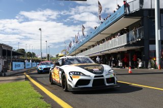#101 - Keltic Racing - Tony Quinn - Toyota GR Supra GT4 EVO 2 l © Jack Martin Photography l Jack Martin | GT4 Australia