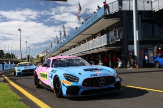 #12 - AR Nineteen Motorsport - John Nikolovski - Mercedes-AMG GT4 l © Jack Martin Photography l Jack Martin | GT4 Australia