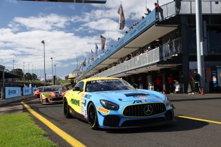 #19 - AR Nineteen Motorsport - Mark Griffith - Mercedes-AMG GT4 l © Jack Martin Photography l Jack Martin | GT4 Australia