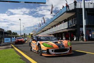 #29 - Fishermen's Wharf Seafood, Nelson Bay - Lachlan Mineeff - Rob Rubis - Ginetta G55 GT4 l © Jack Martin Photography l Jack Martin | GT4 Australia