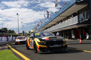 #118 - DA Campbell Transport - Cameron Crick - Dean Campbell - Ford Mustang GT4 l © Jack Martin Photography l Jack Martin | GT4 Australia