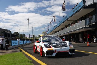 #777 - Method Motorsport - Chris Lillis - Nathan Callaghan - Porsche 718 Cayman GT4 RS CS l © Jack Martin Photography l Jack Martin | GT4 Australia