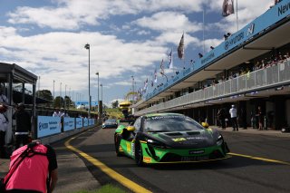 #25 - Method Motorsport - Tom Hayman - Max Geoghegan - McLaren Artura GT4 l © Jack Martin Photography l Jack Martin | GT4 Australia