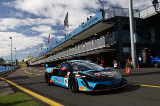 #24 - Method Motorsport - Nathan Morcom - Loclan Hennock - McLaren Artura GT4 l © Jack Martin Photography l Jack Martin | GT4 Australia