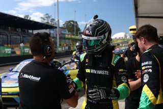 #25 - Method Motorsport - Max Geoghegan - McLaren Artura GT4 l © Jack Martin Photography l Jack Martin | GT4 Australia