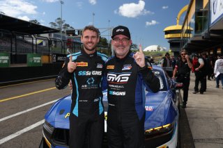 #71 - Gomersall Motorsport - Aaron Seton - Jason Gomersall - Ford Mustang GT4 l © Jack Martin Photography l Jack Martin | GT4 Australia