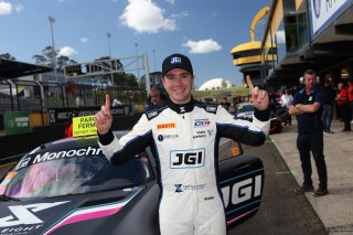 #87 - JGI Triple Eight Racing - Jarrod Hughes - Mercedes-AMG GT4 l © Jack Martin Photography l Jack Martin | GT4 Australia