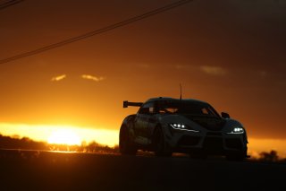 #101 - Keltic Racing - Hugo Allan - Tony Quinn - Toyota GR Supra GT4 EVO 2 l © Jack Martin Photography l Jack Martin | GT4 Australia
