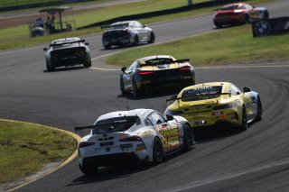 #101 - Keltic Racing - Hugo Allan - Tony Quinn - Toyota GR Supra GT4 EVO 2 l © Jack Martin Photography l Jack Martin | GT4 Australia