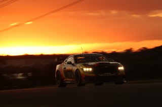 #118 - DA Campbell Transport - Cameron Crick - Dean Campbell - Ford Mustang GT4 l © Jack Martin Photography l Jack Martin | GT4 Australia