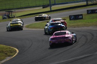 #12 - AR Nineteen Motorsport - John Nikolovski - Mercedes-AMG GT4 l © Jack Martin Photography l Jack Martin | GT4 Australia