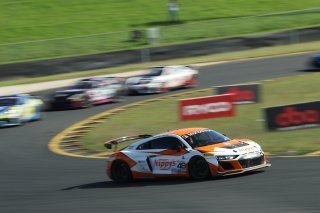 #48 - Purdie Racing - Blake Purdie - Daniel Price - Audi R8 GT4 l © Jack Martin Photography l Jack Martin | GT4 Australia