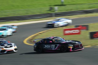 #87 - JGI Triple Eight Racing - Summer Rintoule - Jarrod Hughes - Mercedes-AMG GT4 l © Jack Martin Photography l Jack Martin | GT4 Australia