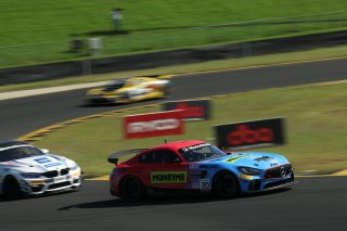 #20 - AR Nineteen Motorsport - Jamie Arratoon - Mercedes-AMG GT4 l © Jack Martin Photography l Jack Martin | GT4 Australia