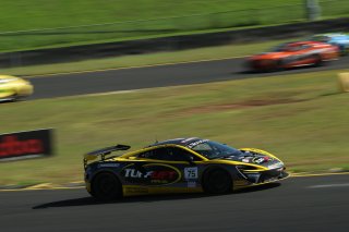 #75 - Tufflift Racing TSM - Zac Soutar - Glenn Nirwan - McLaren Artura GT4 l © Jack Martin Photography l Jack Martin | GT4 Australia