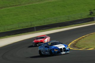 #33 - Randall Racing - Jamie Augustine - Peter Lawrence - BMW M4 GT4 G82 l © Jack Martin Photography l Jack Martin | GT4 Australia
