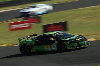 #25 - Method Motorsport - Tom Hayman - Max Geoghegan - McLaren Artura GT4 l © Jack Martin Photography l Jack Martin | GT4 Australia