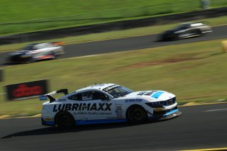 #100 - Miedecke Motorsport with Lubrimax - George Miedecke - Rylan Gray - Ford Mustang GT4 l © Jack Martin Photography l Jack Martin | GT4 Australia