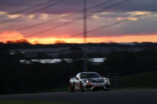 #777 - Method Motorsport - Chris Lillis - Nathan Callaghan - Porsche 718 Cayman GT4 RS CS  l © Jack Martin Photography l Jack Martin | GT4 Australia