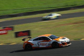 #48 - Purdie Racing - Blake Purdie - Daniel Price - Audi R8 GT4 l © Jack Martin Photography l Jack Martin | GT4 Australia