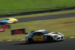 #101 - Keltic Racing - Hugo Allan - Tony Quinn - Toyota GR Supra GT4 EVO 2 l © Jack Martin Photography l Jack Martin | GT4 Australia