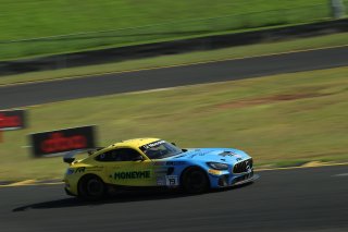 #19 - AR Nineteen Motorsport - Mark Griffith - Mercedes-AMG GT4 l © Jack Martin Photography l Jack Martin | GT4 Australia