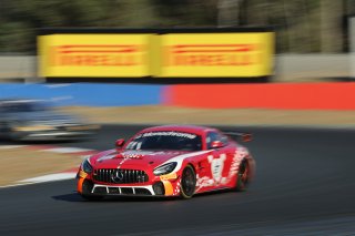 #27 - Love Racing - Rob Love - Antonio Astuti - Mercedes-AMG GT4 l © Insyde Media l Rhys Vandersyde l GT4 Australia | GT4 Australia