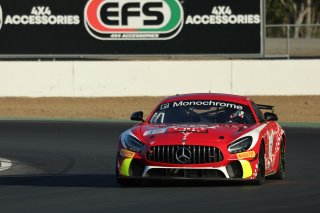 #17 - Love Racing - Bailey Love - Sam Brabham - Mercedes-AMG GT4 l © Insyde Media l Rhys Vandersyde l GT4 Australia | GT4 Australia