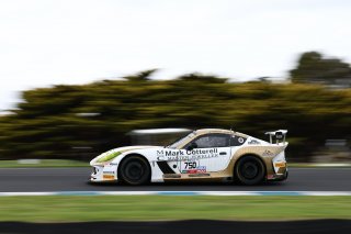 #750 - Mark Cotterell Motorsport - Mark Cotterell - Christopher Whittaker - Ginetta G55 GT4 l © Race Project l Daniel Kalisz | GT4 Australia