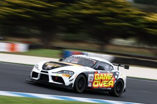 #101 - Keltic Racing - Tony Quinn - Toyota GR Supra GT4 EVO 2 l © Race Project l Daniel Kalisz | GT4 Australia