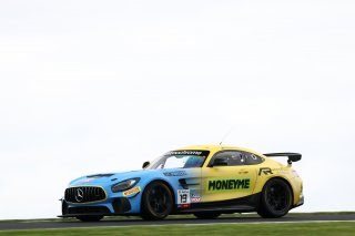 #19 - AR Nineteen Motorsport - Mark Griffith - Mercedes-AMG GT4 l © Race Project l Daniel Kalisz | GT4 Australia