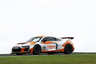 #48 - Purdie Racing - Blake Purdie - Daniel Price - Audi R8 GT4 l © Race Project l Daniel Kalisz | GT4 Australia