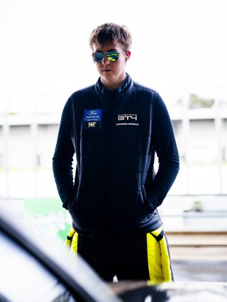 #62 - Wallis Motorsport - Jack Wallis - Ford Mustang GT4 | | &copy; Jack Martin Photography |
