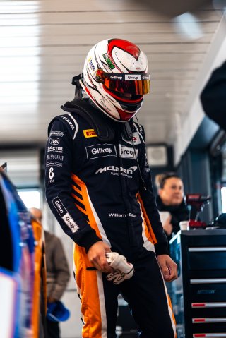 #114 - Team Soutar Motorsport - William Exton - McLaren Artura GT4 | | &copy; Jack Martin Photography |