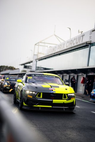 #62 - Wallis Motorsport - Sam Paley / Jack Wallis - Ford Mustang GT4 | | &copy; Jack Martin Photography |