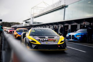 #71 - Exedra Motorsport - Nicholas McBride / Dean Koutsoumidis - Toyota GR Supra GT4 EVO 2 | | &copy; Jack Martin Photography |