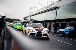 #101 - Game Over - Anthony Quinn - Toyota GR Supra GT4 EVO 2 | | &copy; Jack Martin Photography |