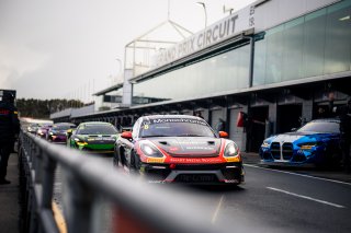 #6 - Method Motorsport - Cy Pearson - Porsche 718 Cayman GT4 RS CS | | &copy; Jack Martin Photography |