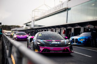 #87 - Method Motorsport - Summer Rintoule / Jarrod Hughes - McLaren Artura GT4 | | &copy; Jack Martin Photography |