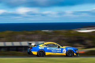 #27 - Multispares Racing - Aaron Cameron / Lochie Dalton - Ford Mustang GT4 | | &copy; Jack Martin Photography |