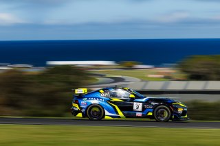 #9 - GWR Australia - Daniel Frougas - Toyota GR Supra GT4 EVO 2 | | &copy; Jack Martin Photography |