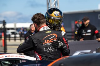 #64 - Method Motorsport - Chris Lillis / Nathan Callaghan - Porsche 718 Cayman GT4 RS CS | | &copy; Jack Martin Photography |