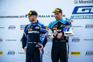 #32 - Randall Racing - Lachlan Mineeff / Jacob Lawrence - BMW M4 GT4 G82 | | &copy; Jack Martin Photography |