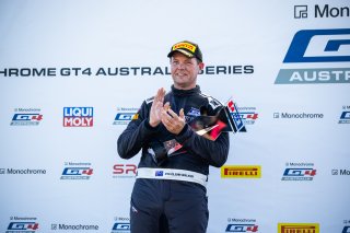 #14 - Gomersall Motorsport - Glenn Walker - Ford Mustang GT4 | | &copy; Jack Martin Photography |