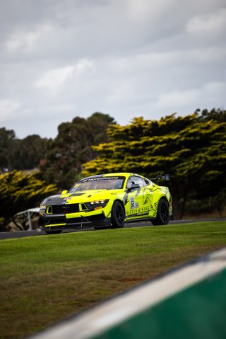 #62 - Wallis Motorsport - Sam Paley / Jack Wallis - Ford Mustang GT4 | | &copy; Jack Martin Photography |